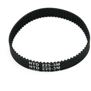 Unbranded FITS BOSCH PLANER DRIVE BELT PHO20-82 POWER TOOL TOOTHED 225-3M Unbranded FITS BOSCH PLANER DRIVE BELT PHO20-82 POWER TOOL TOOTHED 225-3M