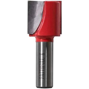 Faithfull Router Bit Tc Two Flute 25.4Mm 1/2Shank Faithfull Router Bit Tc Two Flute 25.4Mm 1/2Shank