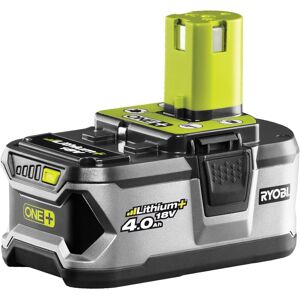 RYOBI RB18L40 18V ONE+ Lithium+ 4.0Ah Battery RYOBI RB18L40 18V ONE+ Lithium+ 4.0Ah Battery