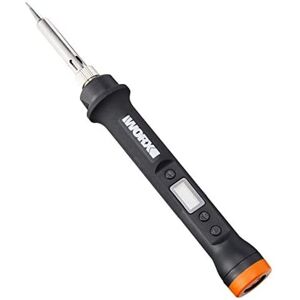 WORX WX744.9 MAKERX 20V Wood & Metal Crafter Soldering Iron -Bare Unit (Hub, Bat WORX WX744.9 MAKERX 20V Wood & Metal Crafter Soldering Iron -Bare Unit (Hub, Bat