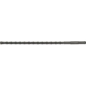 Loops 8 x 310mm SDS Plus Drill Bit - Fully Hardened & Ground - Smooth Drilling Loops 8 x 310mm SDS Plus Drill Bit - Fully Hardened & Ground - Smooth Drilling