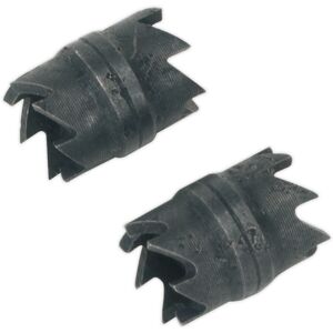 Loops 2 PACK - 10mm Spot Weld Cutting Crown - Mini Joint Removal Core Drill Bit Panel Loops 2 PACK - 10mm Spot Weld Cutting Crown - Mini Joint Removal Core Drill Bit Panel