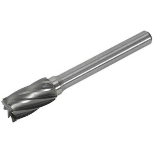 Loops 10mm Carbide Rotary Burr Bit - COARSE Cylindrical Front End Cut - Engraving Loops 10mm Carbide Rotary Burr Bit - COARSE Cylindrical Front End Cut - Engraving