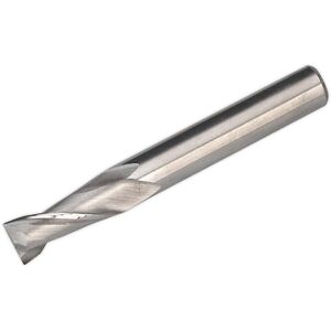 Loops 8mm HSS End Mill 2 Flute - Suitable for ys08796 Mini Drilling & Milling Machine Loops 8mm HSS End Mill 2 Flute - Suitable for ys08796 Mini Drilling & Milling Machine