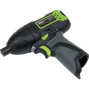 Loops 10.8V Cordless Impact Driver - 1/4" Hex Drive - BODY ONLY - Variable Speed Loops 10.8V Cordless Impact Driver - 1/4" Hex Drive - BODY ONLY - Variable Speed