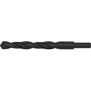 Loops 14.5 x 170mm HSS Roll Forged Blacksmith Drill Bit - Reduced Shank - 115mm Flute Loops 14.5 x 170mm HSS Roll Forged Blacksmith Drill Bit - Reduced Shank - 115mm Flute