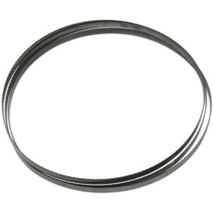 Loops 2400 x 12 x 0.6mm Bandsaw Blade Hardened Steel Teeth 14 TPI Wood Plastic Metal Loops 2400 x 12 x 0.6mm Bandsaw Blade Hardened Steel Teeth 14 TPI Wood Plastic Metal