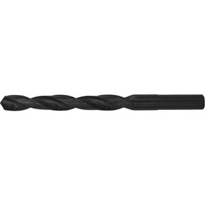 Loops 11 x 140mm HSS Roll Forged Blacksmith Drill Bit - Reduced Shank - 95mm Flute Loops 11 x 140mm HSS Roll Forged Blacksmith Drill Bit - Reduced Shank - 95mm Flute