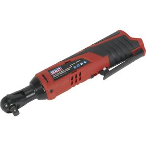 Loops 12V Cordless Ratchet Wrench - 3/8" Sq Drive - BODY ONLY - Variable Speed Control Loops 12V Cordless Ratchet Wrench - 3/8" Sq Drive - BODY ONLY - Variable Speed Control