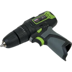 Loops 10.8V Cordless Hammer Drill - 10mm Dia Chuck - Body Only Loops 10.8V Cordless Hammer Drill - 10mm Dia Chuck - Body Only