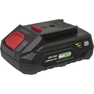 Loops 20V 2Ah Lithium-ion Power Tool Battery for SV20 Series - Cordless Power Tools Loops 20V 2Ah Lithium-ion Power Tool Battery for SV20 Series - Cordless Power Tools