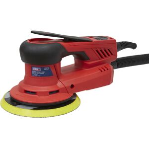 Loops 150mm Variable Speed Brushless Palm Sander 350W 230V Compact Lightweight Mains Loops 150mm Variable Speed Brushless Palm Sander 350W 230V Compact Lightweight Mains