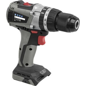 Loops 20V Brushless Hammer Drill Driver - 13mm Keyless Chuck - LED Light - Body Only Loops 20V Brushless Hammer Drill Driver - 13mm Keyless Chuck - LED Light - Body Only