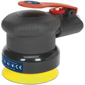 Loops PRO 75mm AIR Palm Sander 5mm Orbital - 1/4" BSP - Variable Speed Hook & Loop Pad Loops PRO 75mm AIR Palm Sander 5mm Orbital - 1/4" BSP - Variable Speed Hook & Loop Pad