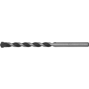 Loops 6.5 x 100mm Rotary Impact Drill Bit - Straight Shank - Masonry Material Drill Loops 6.5 x 100mm Rotary Impact Drill Bit - Straight Shank - Masonry Material Drill