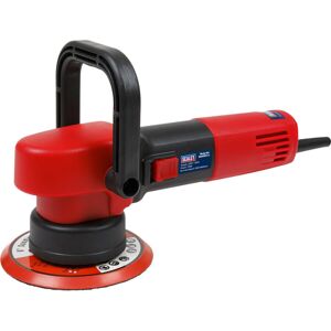 Loops 150mm Dual Action Variable Speed Random Orbital Sander 710W 230V Compact Corded Loops 150mm Dual Action Variable Speed Random Orbital Sander 710W 230V Compact Corded