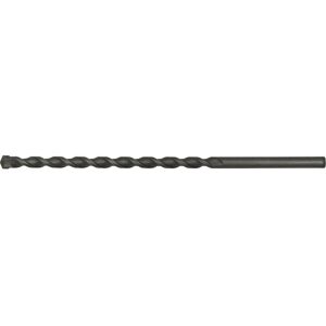 Loops 8 x 200mm Rotary Impact Drill Bit - Straight Shank - Masonry Material Drill Loops 8 x 200mm Rotary Impact Drill Bit - Straight Shank - Masonry Material Drill