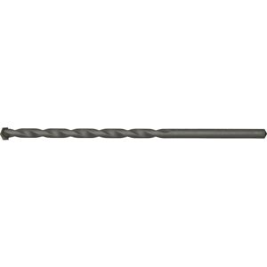 Loops 8 x 150mm Rotary Impact Drill Bit - Straight Shank - Masonry Material Drill Loops 8 x 150mm Rotary Impact Drill Bit - Straight Shank - Masonry Material Drill