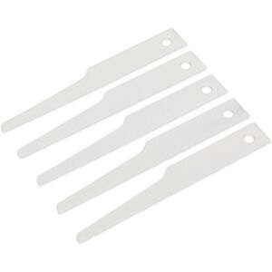 Loops 5 PACK - HSS Air Saw Blades - 24 TPI - Reciprocating Multi Material Cutters Loops 5 PACK - HSS Air Saw Blades - 24 TPI - Reciprocating Multi Material Cutters