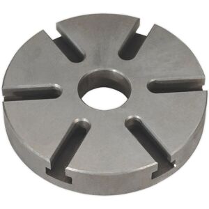 Loops 160mm Face Plate - For Use With ys08834 Metalworking Lathe - Chuck Accessory Loops 160mm Face Plate - For Use With ys08834 Metalworking Lathe - Chuck Accessory