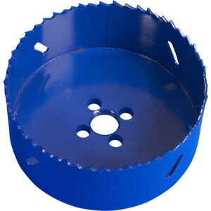 Loops 102mm HSS Hole Saw Blade - Milled Teeth - Bi-Metal M3 Steel Long Lasting Drill Loops 102mm HSS Hole Saw Blade - Milled Teeth - Bi-Metal M3 Steel Long Lasting Drill