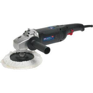 Loops 170mm Variable Speed Sander & Polisher - 1300W 230V - High Torque Detailing Kit Loops 170mm Variable Speed Sander & Polisher - 1300W 230V - High Torque Detailing Kit