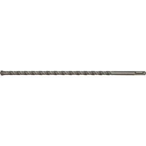 Loops 10 x 360mm SDS Plus Drill Bit - Fully Hardened & Ground - Smooth Drilling Loops 10 x 360mm SDS Plus Drill Bit - Fully Hardened & Ground - Smooth Drilling