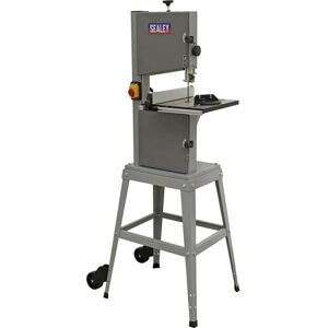 Loops Steel Chassis Professional Bandsaw - 245mm Throat - 370W Motor - Tilting Table Loops Steel Chassis Professional Bandsaw - 245mm Throat - 370W Motor - Tilting Table