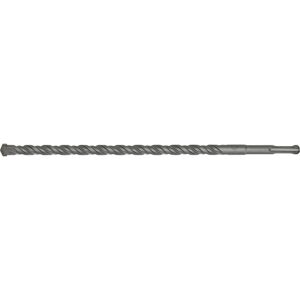 Loops 13 x 310mm SDS Plus Drill Bit - Fully Hardened & Ground - Smooth Drilling Loops 13 x 310mm SDS Plus Drill Bit - Fully Hardened & Ground - Smooth Drilling