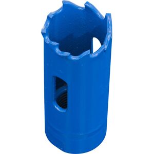 Loops 16mm HSS Hole Saw Blade - Milled Teeth - Bi-Metal M3 Steel Long Lasting Drill Loops 16mm HSS Hole Saw Blade - Milled Teeth - Bi-Metal M3 Steel Long Lasting Drill