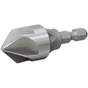 Loops Internal Deburring / Chamfer Tool - 3mm to 18mm Diameter - 1/4" Hex Shank Loops Internal Deburring / Chamfer Tool - 3mm to 18mm Diameter - 1/4" Hex Shank