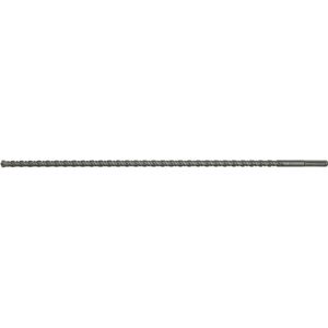 Loops 25 x 920mm SDS Max Drill Bit - Fully Hardened & Ground - Masonry Drilling Loops 25 x 920mm SDS Max Drill Bit - Fully Hardened & Ground - Masonry Drilling