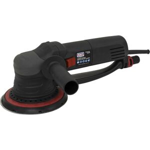 Loops 150mm Variable Speed Random Orbital Bodywork Sander - 600W 230V Compact Corded Loops 150mm Variable Speed Random Orbital Bodywork Sander - 600W 230V Compact Corded