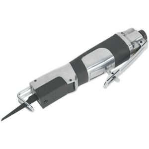 Loops Reciprocating Air Saw & Adjustable Blade Guide - 1/4" BSP Bodyshop Panel Cutting Loops Reciprocating Air Saw & Adjustable Blade Guide - 1/4" BSP Bodyshop Panel Cutting