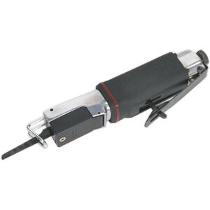 Loops Reciprocating Air Saw & Blade Pack - 1/4" BSP Bodyshop Panel Cutting Tool Loops Reciprocating Air Saw & Blade Pack - 1/4" BSP Bodyshop Panel Cutting Tool