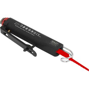 Loops Slim Body Reciprocating Air Saw Kit - 1/4" BSP Bodyshop Panel Sheet Cutting Tool Loops Slim Body Reciprocating Air Saw Kit - 1/4" BSP Bodyshop Panel Sheet Cutting Tool