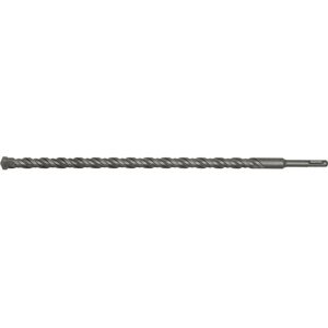 Loops 19 x 450mm SDS Plus Drill Bit - Fully Hardened & Ground - Smooth Drilling Loops 19 x 450mm SDS Plus Drill Bit - Fully Hardened & Ground - Smooth Drilling