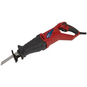 Loops Electric Reciprocating Saw - 850W 230V - ROTATING HANDLE - Wood & Metal Cutter Loops Electric Reciprocating Saw - 850W 230V - ROTATING HANDLE - Wood & Metal Cutter