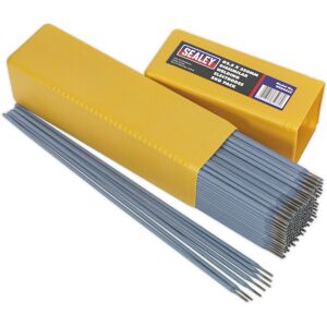 Loops 5kg PACK - Dissimilar Steel Welding Electrodes - 2.5 x 300mm - 70A Current Loops 5kg PACK - Dissimilar Steel Welding Electrodes - 2.5 x 300mm - 70A Current