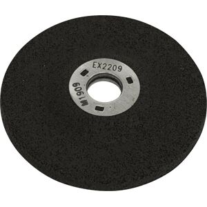 Loops Aluminium Oxide DPC Metal Grinding Disc - 58 x 4mm - 9.5mm Bore Depressed Centre Loops Aluminium Oxide DPC Metal Grinding Disc - 58 x 4mm - 9.5mm Bore Depressed Centre