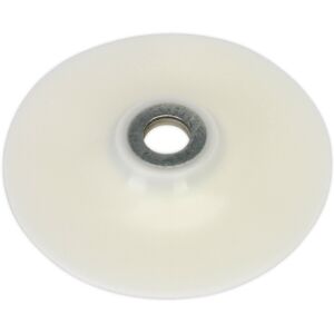 Loops 104mm Grinder and Sander Backing Pad - Suits 115mm Abrasives - Angle Grinder Loops 104mm Grinder and Sander Backing Pad - Suits 115mm Abrasives - Angle Grinder