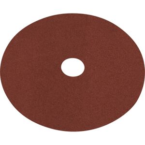 Loops 25 PACK 100mm Fibre Backed Sanding Discs - 60 Grit Aluminium Oxide Round Sheet Loops 25 PACK 100mm Fibre Backed Sanding Discs - 60 Grit Aluminium Oxide Round Sheet