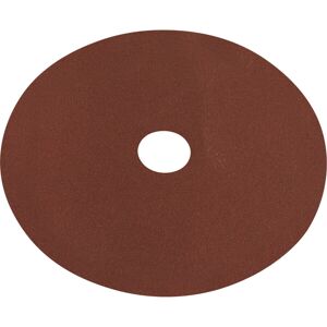 Loops 25 PACK 100mm Fibre Backed Sanding Discs - 80 Grit Aluminium Oxide Round Sheet Loops 25 PACK 100mm Fibre Backed Sanding Discs - 80 Grit Aluminium Oxide Round Sheet