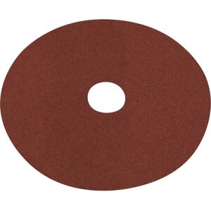 Loops 25 PACK 125mm Fibre Backed Sanding Discs - 60 Grit Aluminium Oxide Round Sheet Loops 25 PACK 125mm Fibre Backed Sanding Discs - 60 Grit Aluminium Oxide Round Sheet