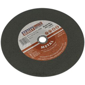 Loops 305 x 2.8mm Flat Metal Cutting Disc - 25.4mm Bore - Heavy Duty Angle Grinder Loops 305 x 2.8mm Flat Metal Cutting Disc - 25.4mm Bore - Heavy Duty Angle Grinder