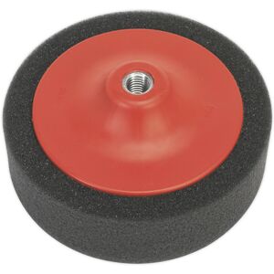 Loops Buffing & Polishing Foam Head - 150 x 50mm - M14 x 2mm Thread - Soft Foam Loops Buffing & Polishing Foam Head - 150 x 50mm - M14 x 2mm Thread - Soft Foam