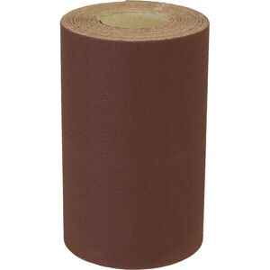 Loops Aluminium Abrasive Production Sanding Roll - 115mm x 5m - Extra Fine 180 Grit Loops Aluminium Abrasive Production Sanding Roll - 115mm x 5m - Extra Fine 180 Grit