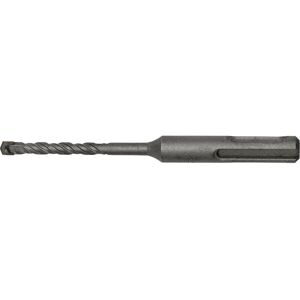 Loops 5 x 110mm SDS Plus Drill Bit - Fully Hardened & Ground - Smooth Drilling Loops 5 x 110mm SDS Plus Drill Bit - Fully Hardened & Ground - Smooth Drilling