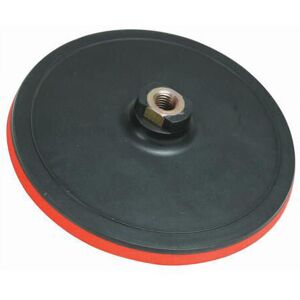 Loops 125mm x 2mm Hook & Loop Backing Pad M14 Thread Sanding Polishing Sponge & Bonnet Loops 125mm x 2mm Hook & Loop Backing Pad M14 Thread Sanding Polishing Sponge & Bonnet