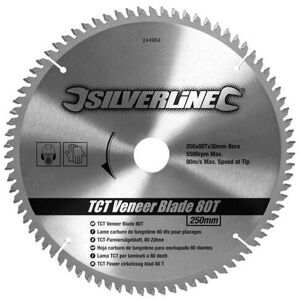 Loops 250mm x 30mm TCT Veneer Blade 80T Circular Saw 25mm20mm16mm Rings Loops 250mm x 30mm TCT Veneer Blade 80T Circular Saw 25mm20mm16mm Rings